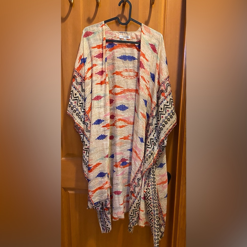 New Swim Coverup OS